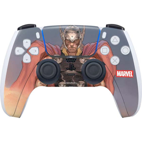 Marvel Thor God of Asgard PlayStation PS5 Skins